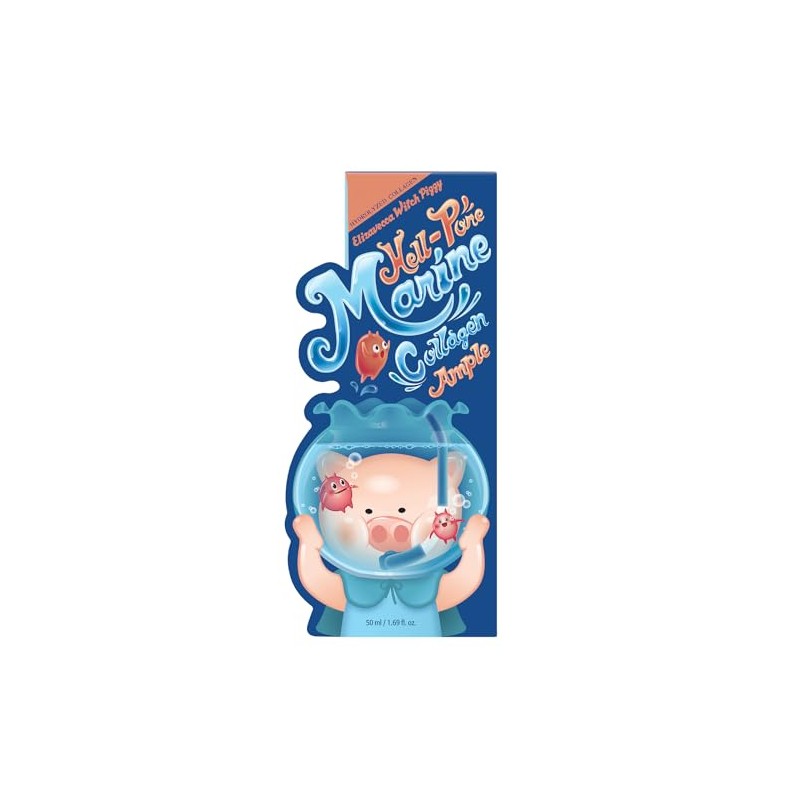 Elizavecca - Witch Piggy Hell-Pore Marine Collagen Ample 50 ml