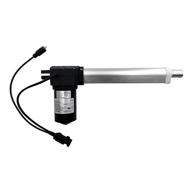 Fruhdi Power Recliner Mulin Motor Actuator Model ML16 ML16-246 Replacement