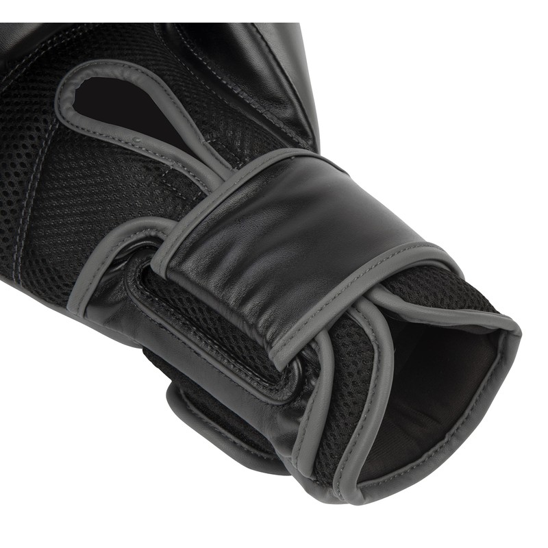 Everlast Powerlock 2R Training Glove - Black - 12 oz