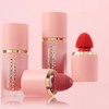 3PCS Matte Cream Blush Soft Lightweight Liquid Blush for Cheeks
