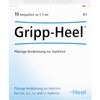 Grip Heel Ampoules Pack of 10