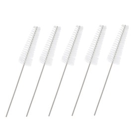TOVINANNA 5pcs Cleaning Rod Set for Gentle Earwax Remover for Hearing Amplifiers Non- Comfortable for Tube Cleaning and Maintenance