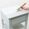 Rust-Oleum Linen White Chalked All-in-One Ultra Matte Paint | One