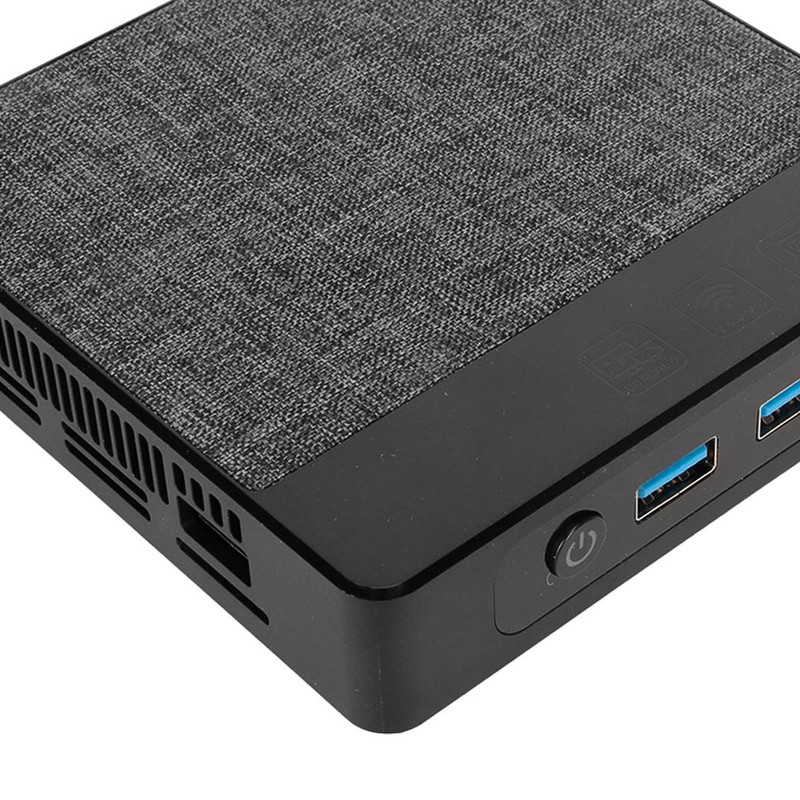 Mini PC for Intel N4020 Up To 2.8Ghz 4K 60Hz