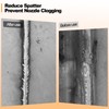 Weiiaihua Anti Spatter Welding Spray for TIG MIG Tip Welding,