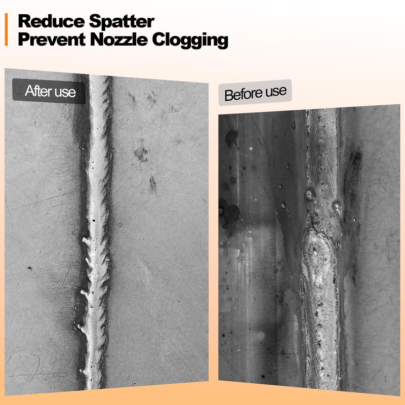 Weiiaihua Anti Spatter Welding Spray for TIG MIG Tip Welding,