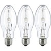 Bluex Bulbs (3 Pack) MH50/U/MED 50W Metal Halide Bulb ED17