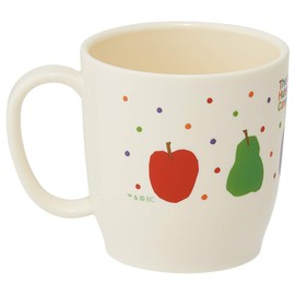 Skater XP11 Dishwasher Safe Cup, 8.5 fl oz (240 ml), Fruits, Made in Japan