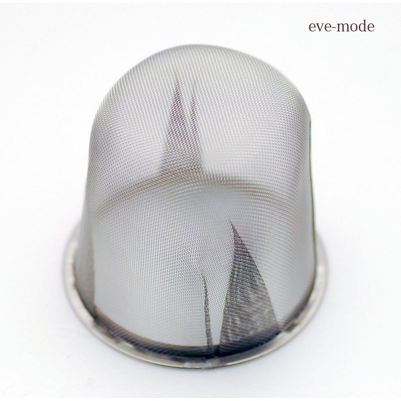 eve-mode 18-8 Stainless Steel Tea Strainer 72-72 Size: 2.8 inches