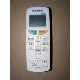Daikin DAIKIN 2155867/ARC469A23 Wireless Remote Control