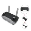 Black Silicone Drone Remote Control Protective Cover Controller Case RC