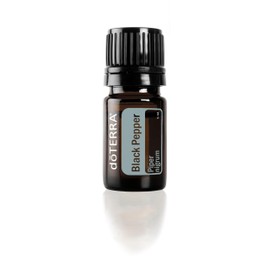 doTERRA Black Pepper Essential Oil - 5 ml