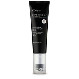 Korff Cure Make Up Long-lasting Foundation SPF15 05 Cafe 30 ml
