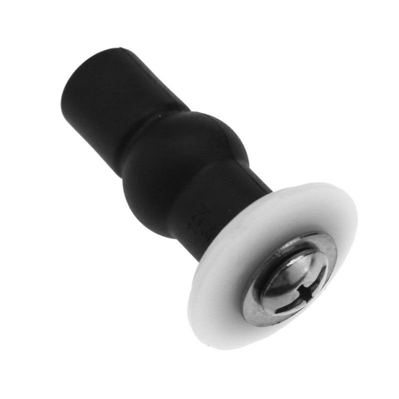 Micro Trader 2pcs Toilet Top Cover Lid Seat Fixings WC