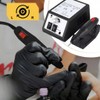 Lewer - Nail Cutter Set DM-2000CZ 20W, Professional Manicure &
