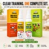 LARICEO 5.57oz for Pads, Carpet, Lawn and Crates, Dog Potty