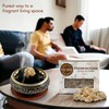Frankincense Resin Incense for Church - Natural Tree Gum Sap