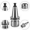 HOZLY5PCS/Lot ISO20 ER20-35L Balance Collet Chuck G2.5 30000RPM CNC Tool