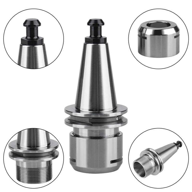 HOZLY5PCS/Lot ISO20 ER20-35L Balance Collet Chuck G2.5 30000RPM CNC Tool