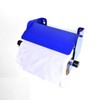 MegaMaxx Heavy Duty Metal Wall Mounted Paper Towel Holder for