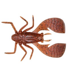 Megabass FUWABUG 2.5 inch Shrimp Miso Red Flake