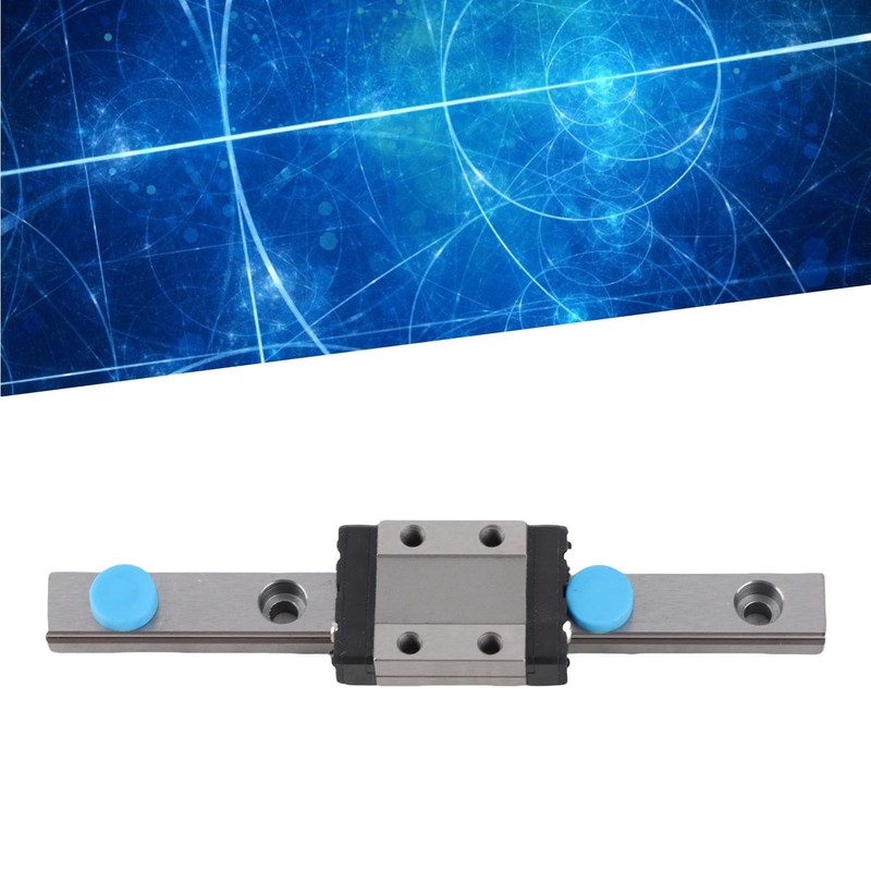 Watris Veiyi 100 mm Linear Guide Tools, Slide Rail Guide