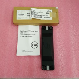 Dell New Dell Scanner Module with USB for Latitude Rugged 7220 7212