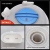 Frankberg Coolant Expansion Tank Compatible with A3 8V1 8VK 8VM