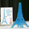 3D pen template, DOLYUU 3D printing pen template, 3D pen