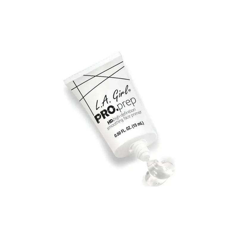 Primer L.A. Girl PRO PREP Transparente Rostro Vegano 15mL