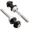アクティブ(ACTIVE) 荷掛フック ブラック (2個SET) 【Ninja400R('11-'12)/650R('09-'11)/Ninja1000('11-'12)】 1992014