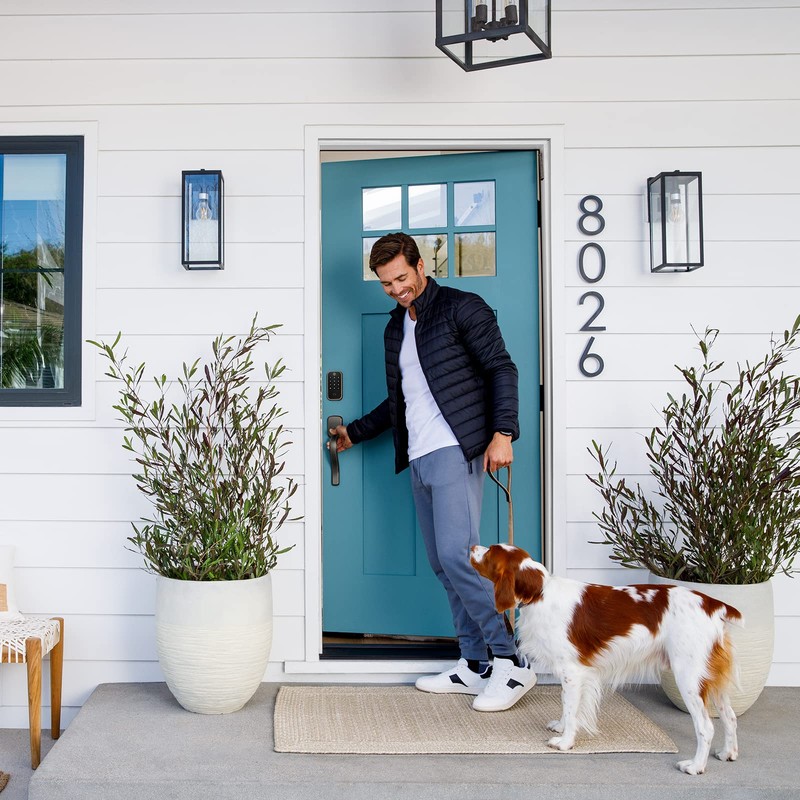 Yale Assure Lock 2, Keypad Lock with Z-Wave, Oil Rubbed