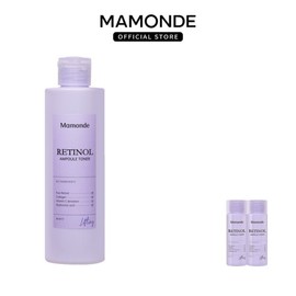 Mamonde Retinol Ampoule Toner 250ml / 마몽드 레티놀 앰플 토너 250ml