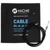 NICHE Throttle Cable for 1977-1984 Honda FL250 17910-950-010