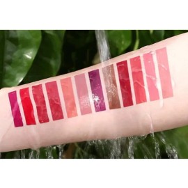 Paquete De 2-6 Pintalabios Líquidos De Maquillaje