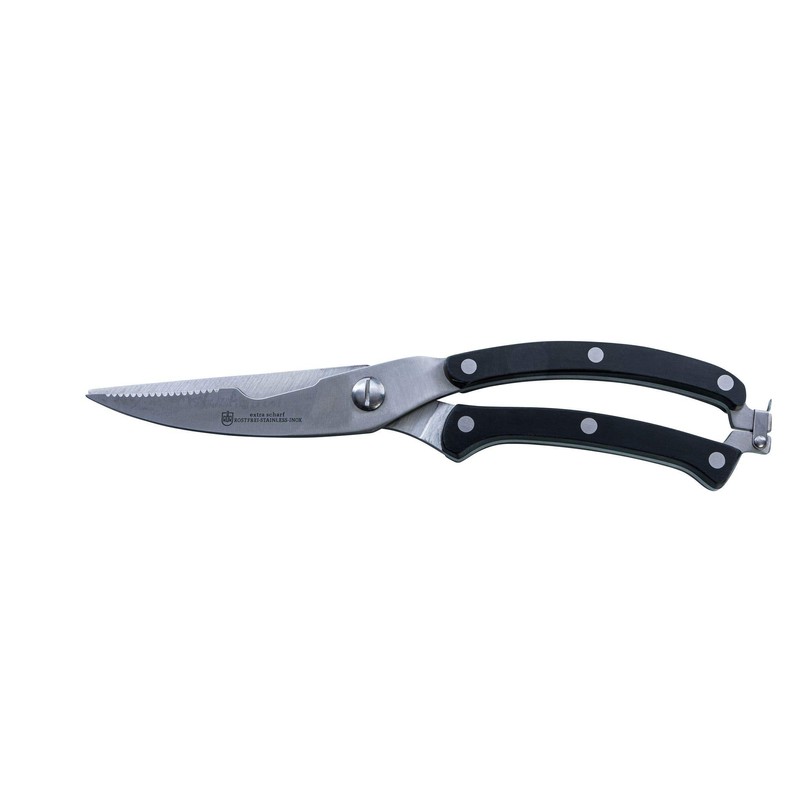 Neustanlo® Stainless Steel Stainless Steel Sharp Poultry Shears Meat Scissors