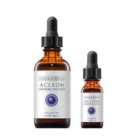 Anacis 아클레온 모공 지성 어성초 MTS 앰플 55ml 15ml 2종 Acleon Pore Oily Mugwort MTS Ampoule 55ml 15ml 2 Types