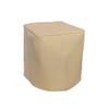 The Perfect Dust Cover, Beige Padded Cover Compatible with Cosori