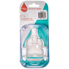 Innobaby AquaHeat Stage 2 Silicone Nipple