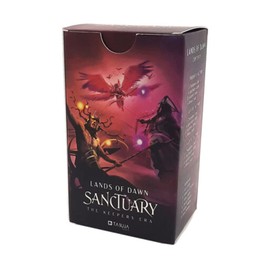 Sanctuary: The Keepers Era - Lands of Dawn Board Game