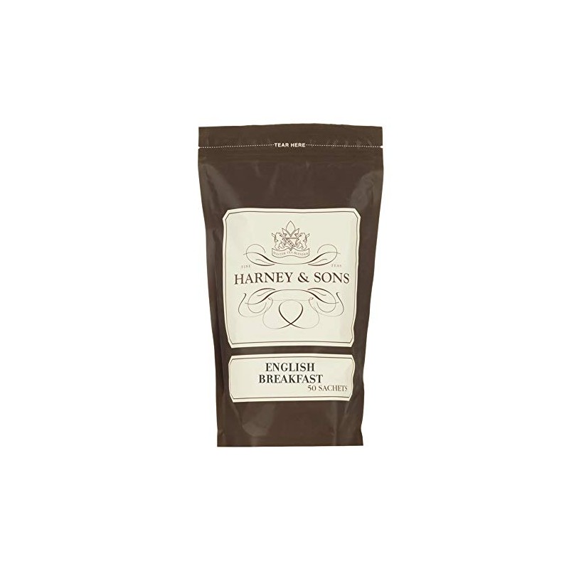 Harney & Sons English Breakfast Tea - 100% China Black
