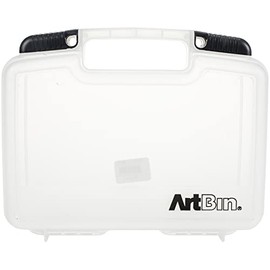 ArtBin(R) Translucent Quick View Carrying Case - Small