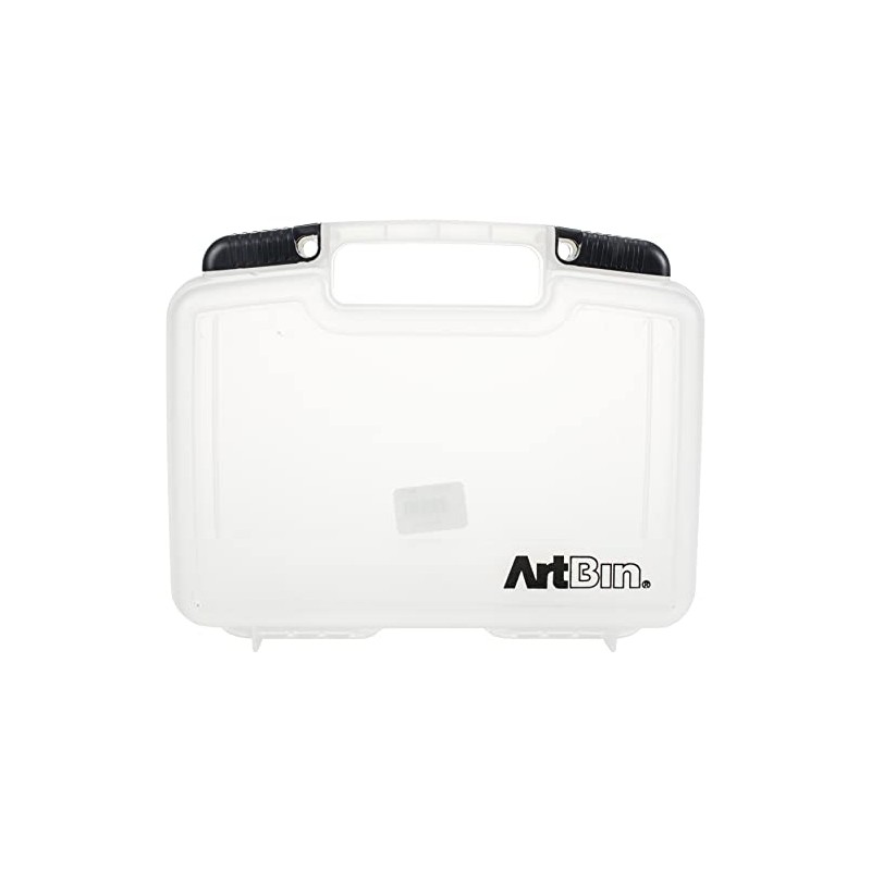 ArtBin(R) Translucent Quick View Carrying Case - Small