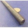 Unbranded Threaded Steel Rods, Plain Finish, RH, 1/2"-13 x 3
