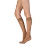 Pretty Polly Women's Medium Support Knee Highs 2PP Socks, 15