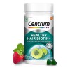 India Healthy Hair Biotina+ 30 Gomitas Para Cabello Y Piel