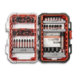 55 Piece VORTEX™ Bit Holding Fastening Set