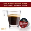 Organic Espresso Pods for Keurig K Cup Brewing, Organic Medium