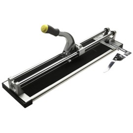 M-D Building Products 49905 24-Inch Tile Cutter (PRO), Black/Yellow