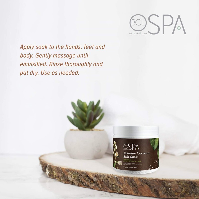 BCL SPA Dead Sea Salt Soak